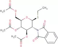 Ethyl 3,4,6-tri-O-acetyl-2-deoxy-2-phthalimido-β-D-thioglucopyranoside