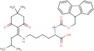 Fmoc-L-Lys(ivDde)-OH