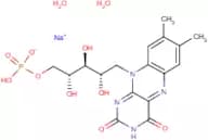 Riboflavin 5'-phosphate sodium salt dihydrate