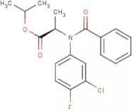 Flamprop-m-isopropyl
