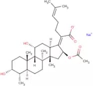Fusidic acid sodium salt