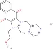 Sepantronium Bromide