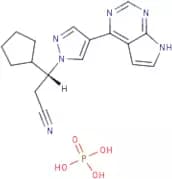 Ruxolitinib Phosphate Salt