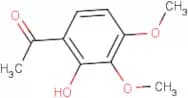 Gallacetophenone 3',4'-dimethyl ether