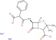 Carbenicillin (100mg/ml)