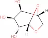 1,6-Anhydro-b-D-galactopyranose