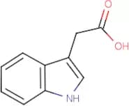 (Indol-3-yl)acetic acid