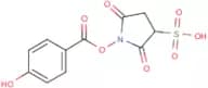Sulphosuccinimidyl-4-hydroxybenzoate