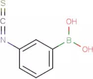 3-Isothiocyanophenylboronic acid