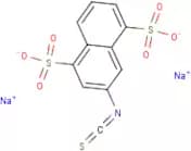 3-Isothiocyano-1,5-naphthalenedisulphonic acid, disodium salt
