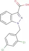 Lonidamine