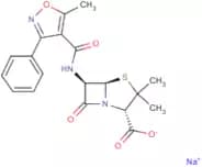 Oxacillin sodium salt hydrate