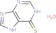 6-Mercaptopurine monohydrate