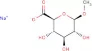 Methyl β-D-glucuronide sodium salt