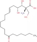Myriocin from Mycelia sterilia