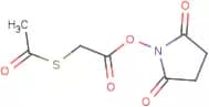 N-Succinimidyl S-acetylthioacetate