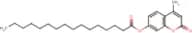4-Methylumbelliferyl palmitate