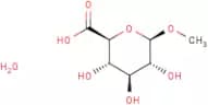 Methyl-β-D-glucuronide monohydrate free acid