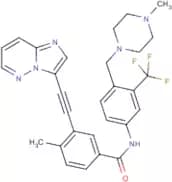 Ponatinib, Free Base