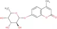 4-Methylumbelliferyl-β-L-fucopyranoside