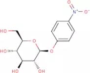 4-Nitrophenyl-β-D-glucopyranoside