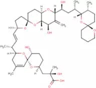 Okadaic acid, free acid