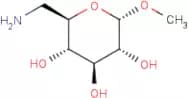 Methyl 6-amino-6-deoxy-a-D-glucopyranoside