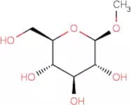 Methyl β-D-glucopyranoside