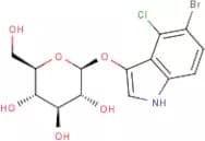 5-Bromo-4-chloro-3-indolyl-β-D-glucopyranoside