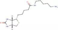 5-(Biotinamido)pentylamine