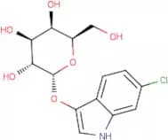 6-Chloro-3-indolyl-α-D-galactopyranoside