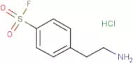 4-(2-Aminoethyl)benzenesulphonyl fluoride hydrochloride