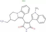 Bisindolylmaleimide X hydrochloride