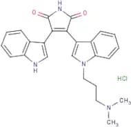 Bisindolylmaleimide I hydrochloride