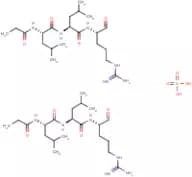 Propionylleupeptin hemisulphate
