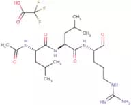 Leupeptin trifluoroacetate salt