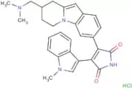 Bisindolylmaleimide XI hydrochloride
