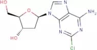 2-Chloro-2'-deoxyadenosine