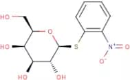 2-Nitrophenyl 1-thio-β-D-galactopyranoside