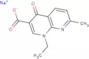 Nalidixic acid sodium salt
