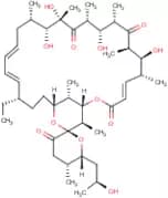 Oligomycin B from Streptomyces diastatochromogenes