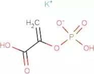 Phosphoenolpyruvic acid, monopotassium salt