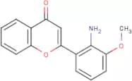 2'-Amino-3'-methoxyflavone