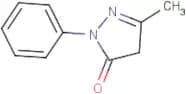 1-Phenyl-3-methyl-5-pyrazolone