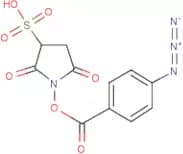 N-Hydroxysulphosuccinimidyl-4-azidobenzoate