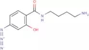 4-(4-Azidosalicylamido)butylamine