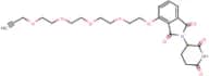 Thalidomide-O-PEG4-Propargyl