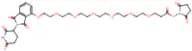 Thalidomide-O-PEG6-NHS ester