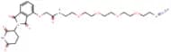 Thalidomide-O-amido-PEG4-azide