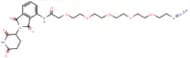 Pomalidomide-PEG5-Azide